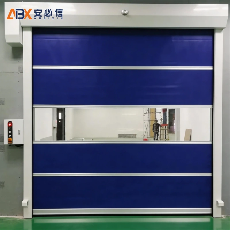晋城市工业快速门