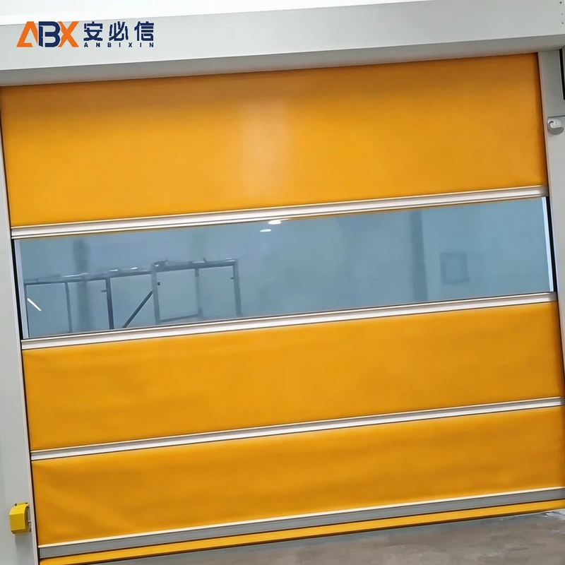 晋城市自动快速门