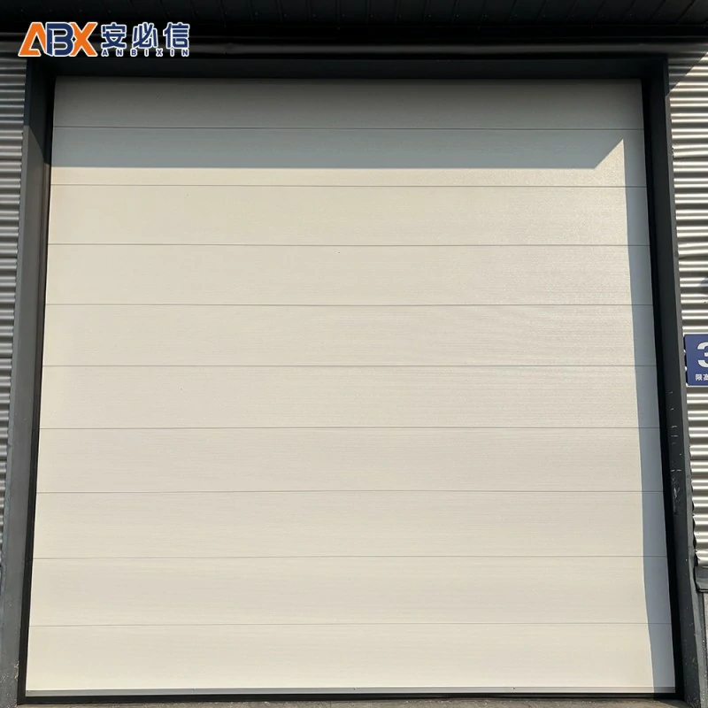 晋城市分段式提升门